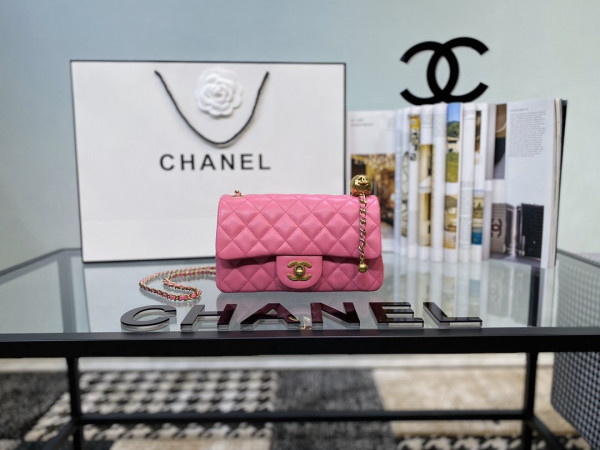 CL FLAP BAG