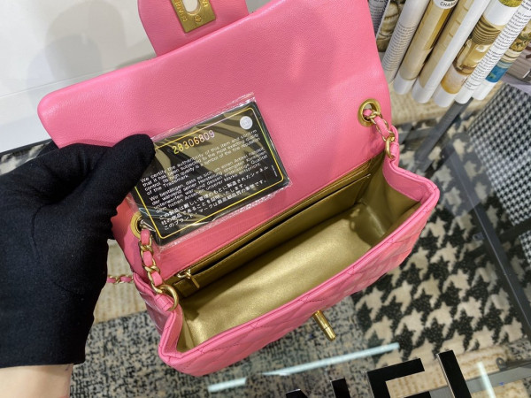 CL FLAP BAG