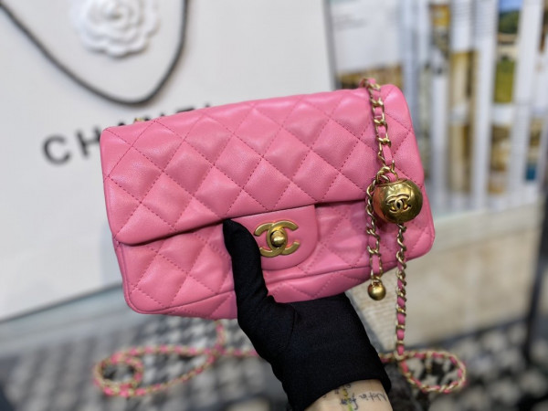 CL FLAP BAG