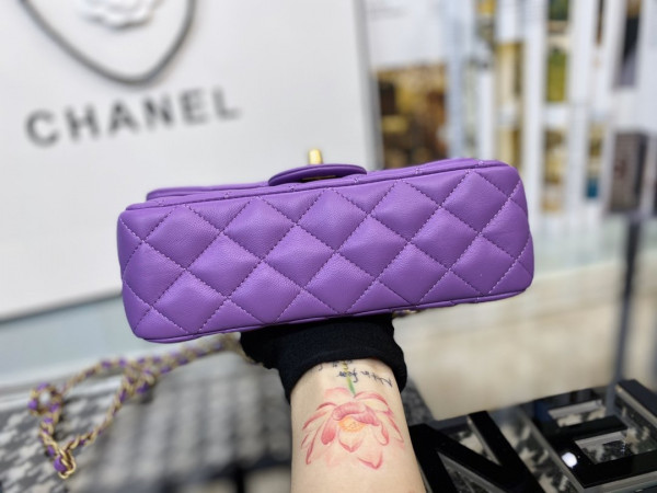 CL FLAP BAG