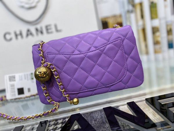 CL FLAP BAG