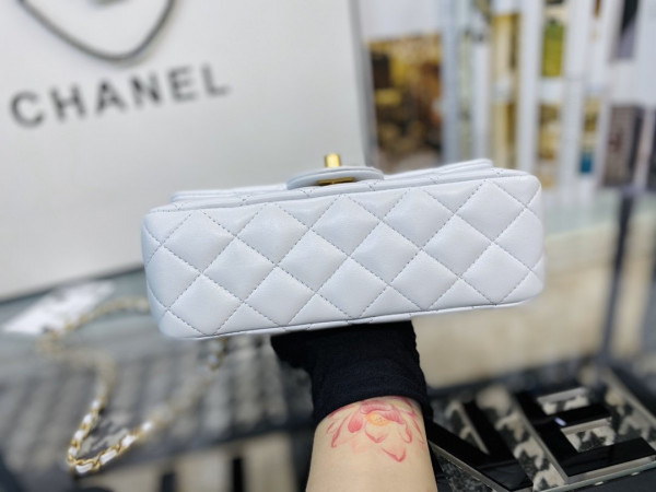 CL FLAP BAG