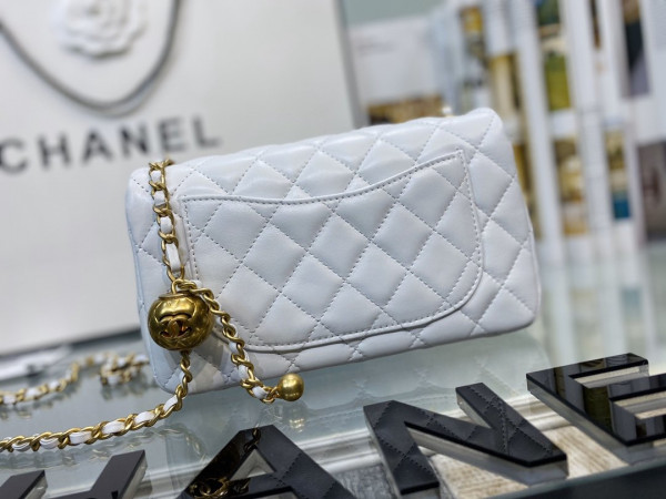 CL FLAP BAG