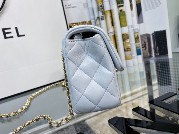 CL FLAP BAG