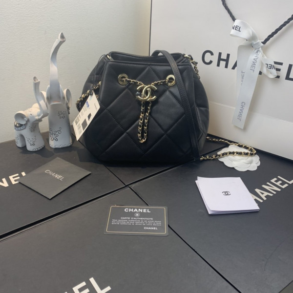 CL SMALL DRAWSTRING BAG