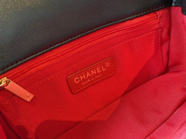 CL FLAP BAG