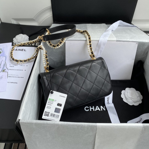 CL FLAP BAG