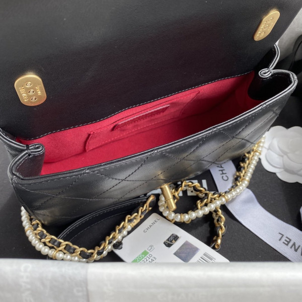 CL FLAP BAG