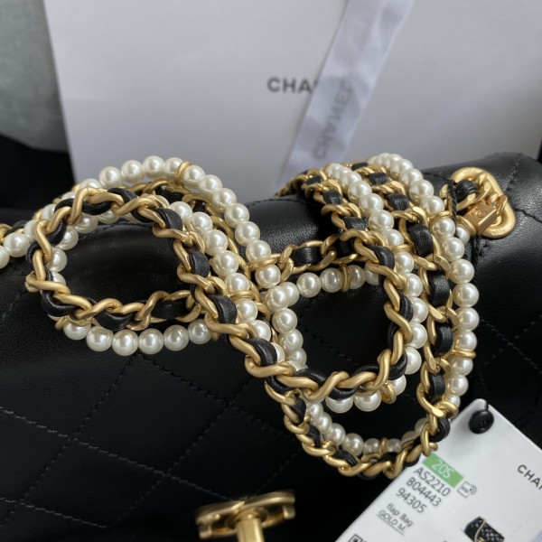 CL FLAP BAG