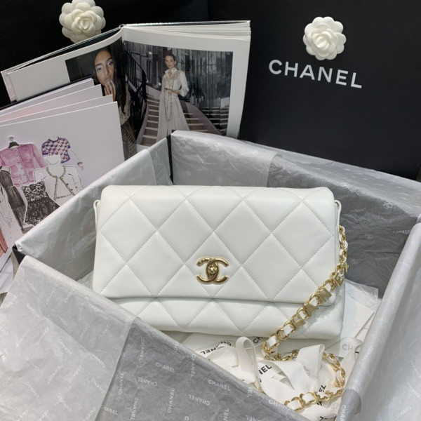 CL FLAP BAG