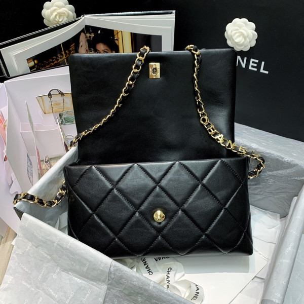 CL FLAP BAG