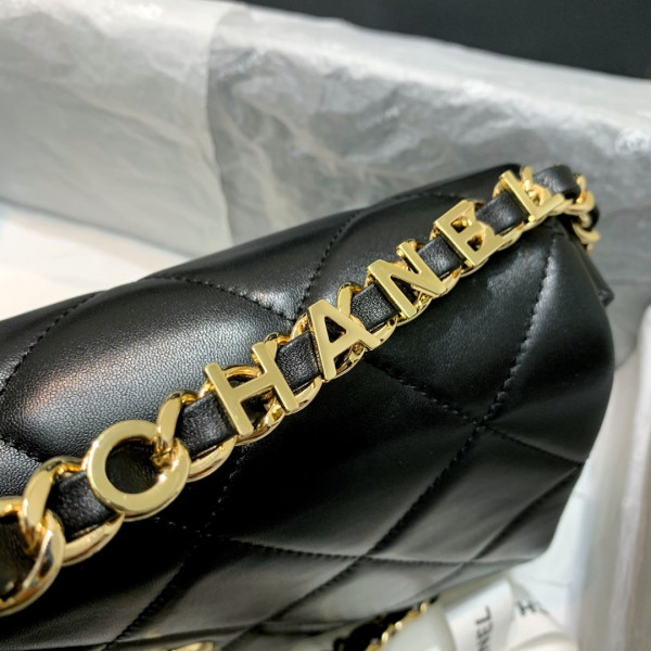 CL FLAP BAG