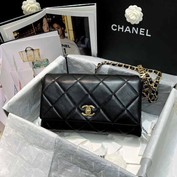 CL FLAP BAG