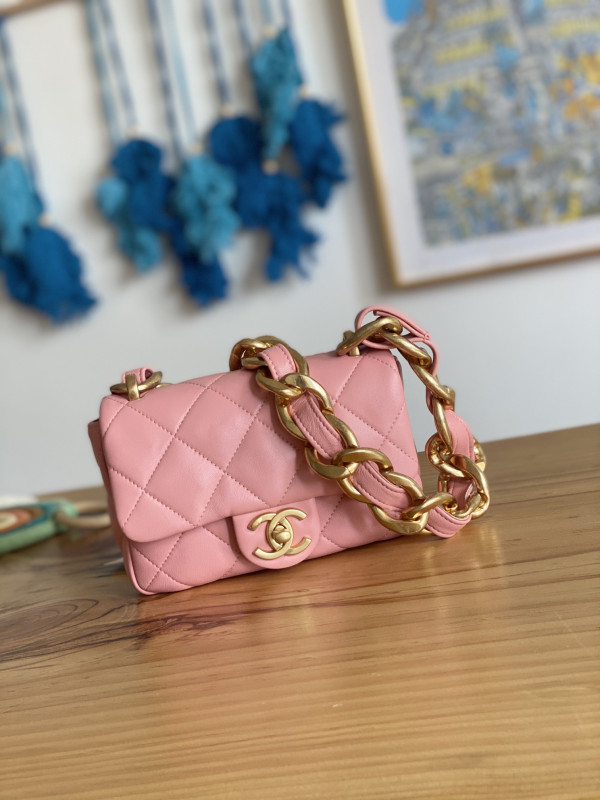CL MINI FLAP BAG