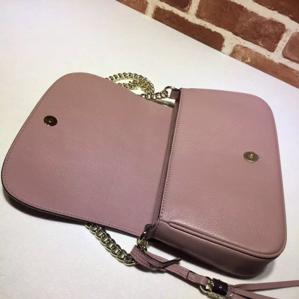 G*u*i soho chain bag