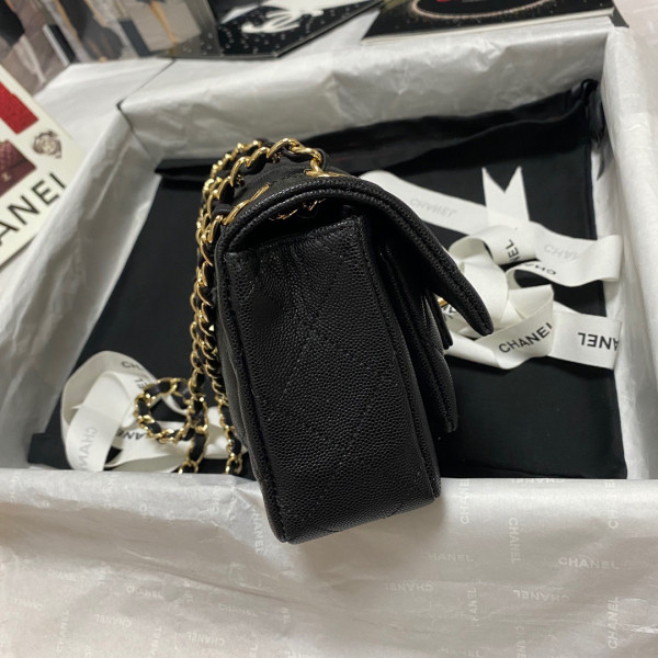 CL FLAP BAG