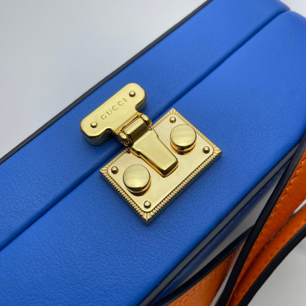 G*u*i interlocking g mini bag
