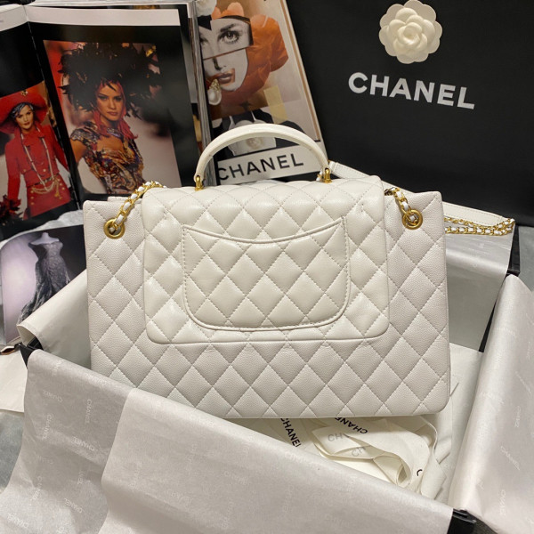 CL FLAP BAG