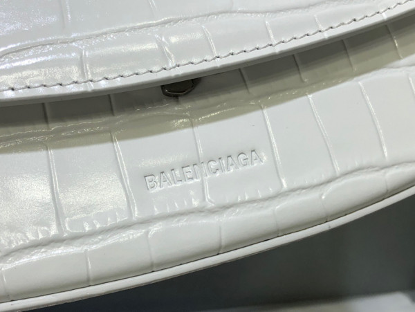 Ba*len*cia*ga ghost bag