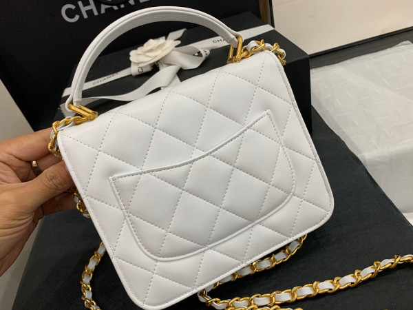CL FLAP BAG