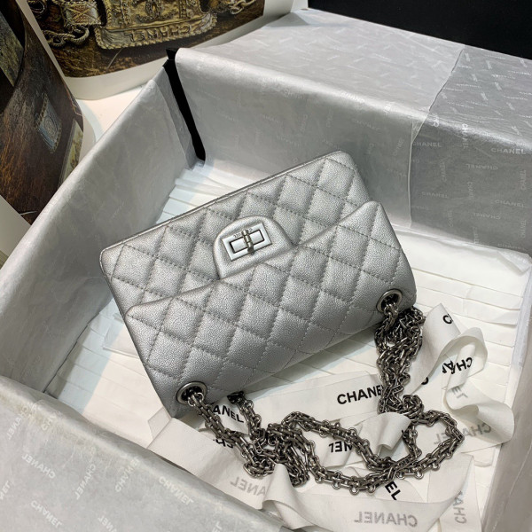CL FLAP BAG