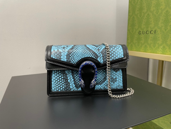 g*u*i dionysus S*per mini bag