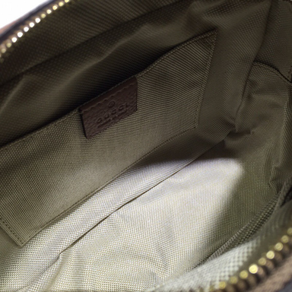 G*u*i soho small leather disco bag