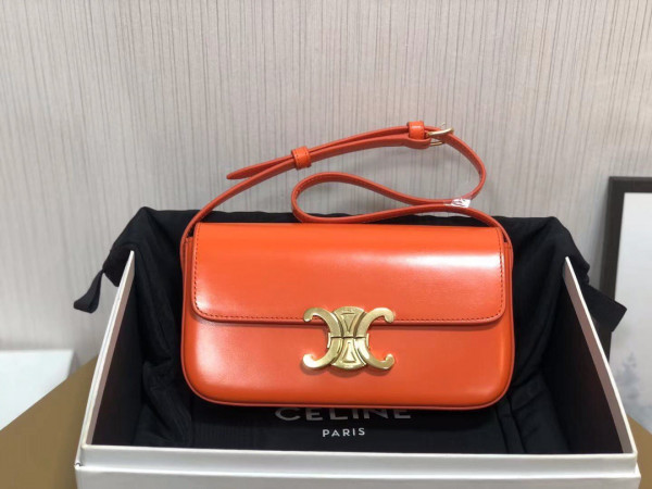 Ce**e triomphe shoulder bag