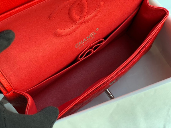 CL FLAP BAG