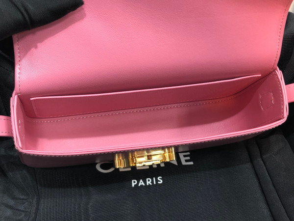 Ce**e triomphe shoulder bag