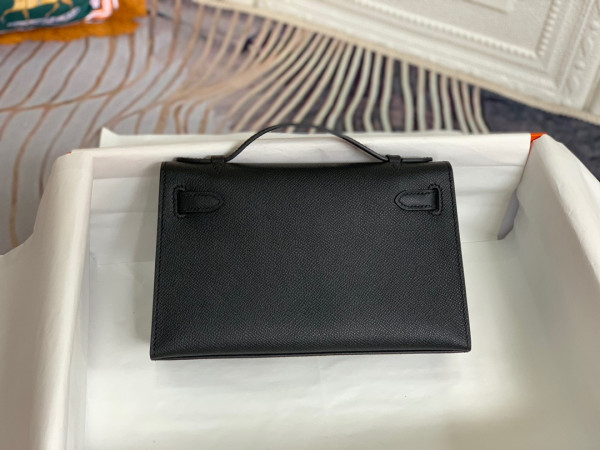 H**mes kelly pochette