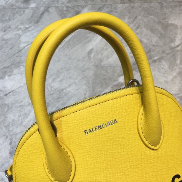 Ba*len*cia*ga ville top handle xxs