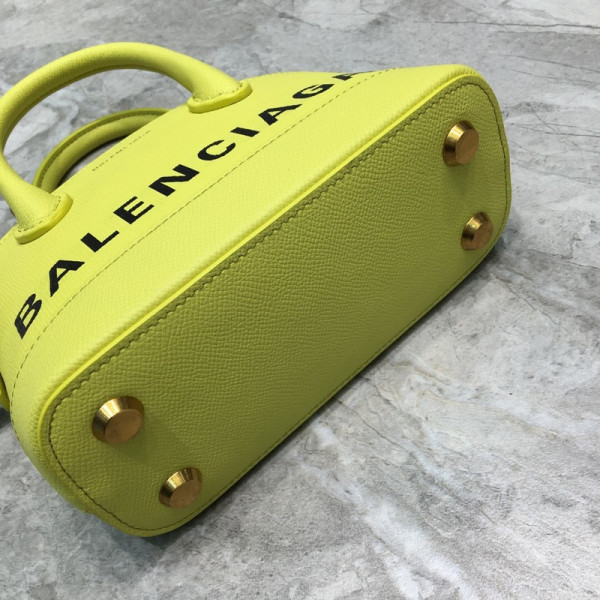 Ba*len*cia*ga ville top handle xxs