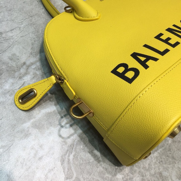 Ba*len*cia*ga ville top handle s