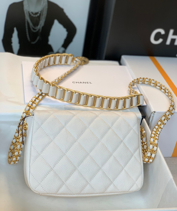 CL FLAP BAG