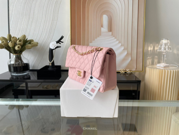 CL FLAP BAG