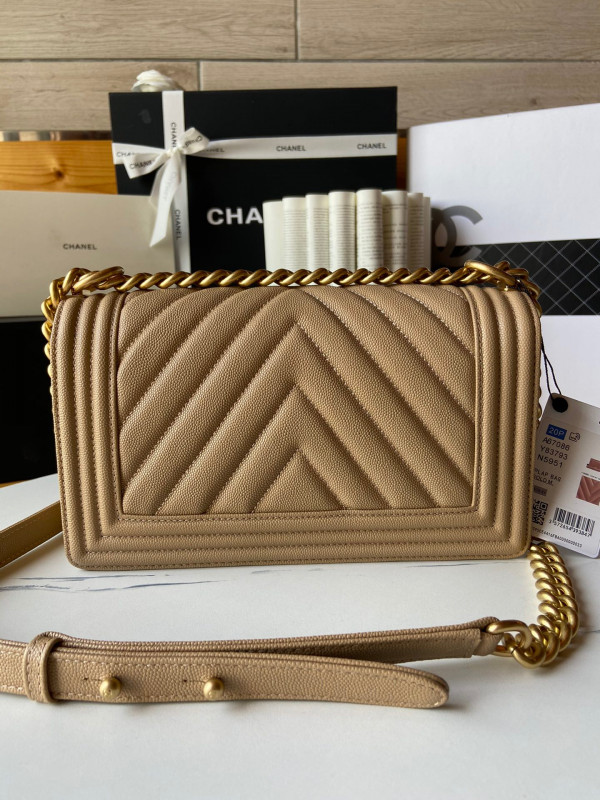 CL BOY BAG 20CM/25CM