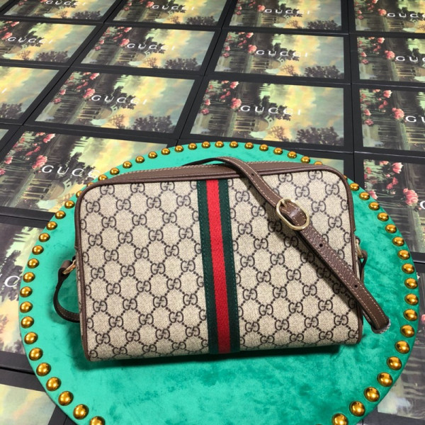G*u*i ophidia gg small shoulder bag