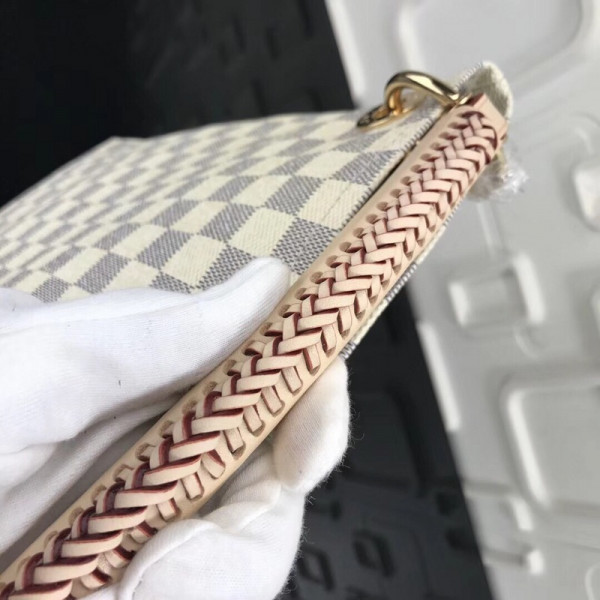 l**is V*t*n damier azur artsy bag mm
