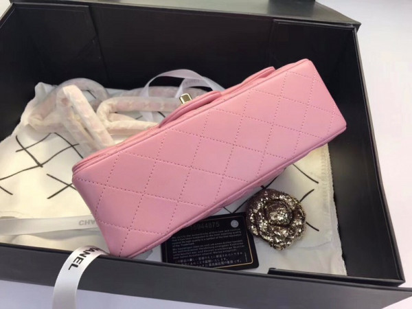 CL Flap Bag Lambskin 20CM
