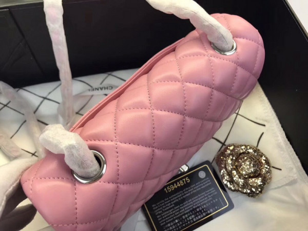 CL Flap Bag Lambskin 20CM