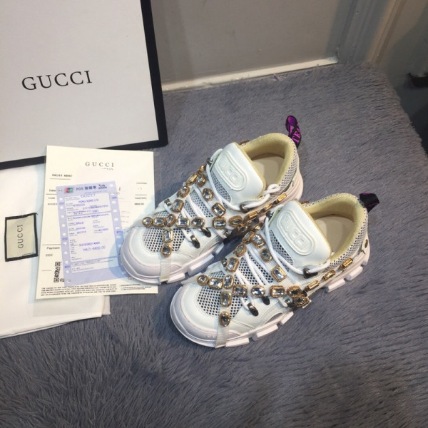 G*u*i sneaker