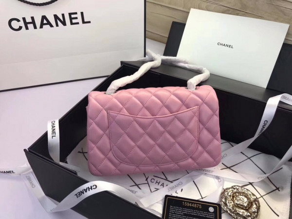 CL Flap Bag Lambskin 20CM