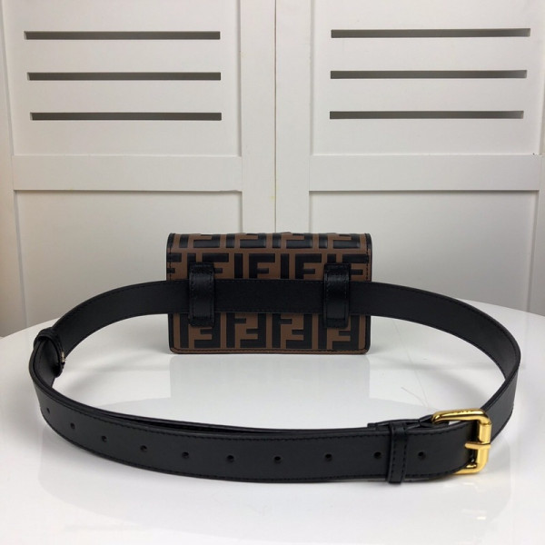 F**di belt bag