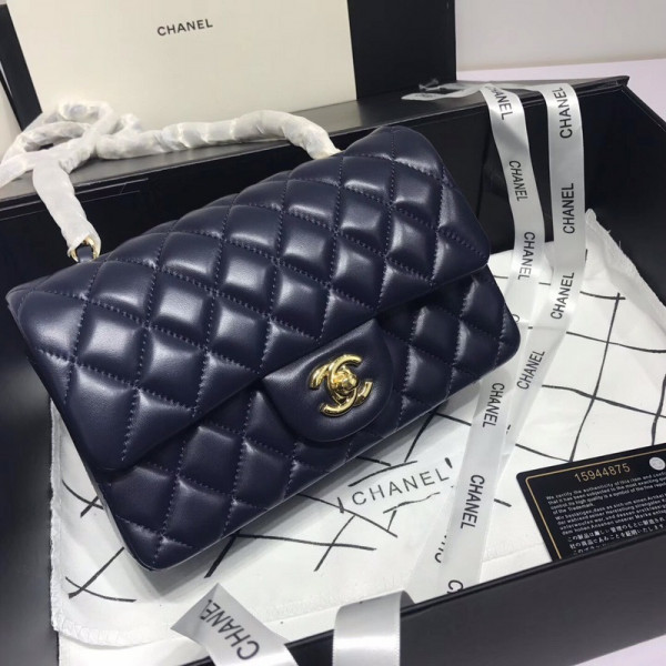 CL Flap Bag Lambskin 20CM