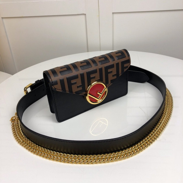 F**di belt bag