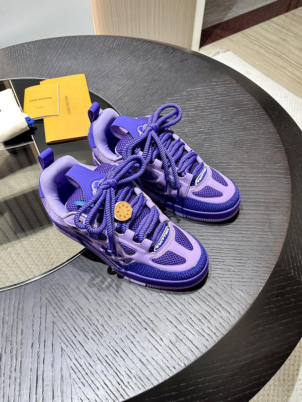 l**is V*t*n trainer sneaker