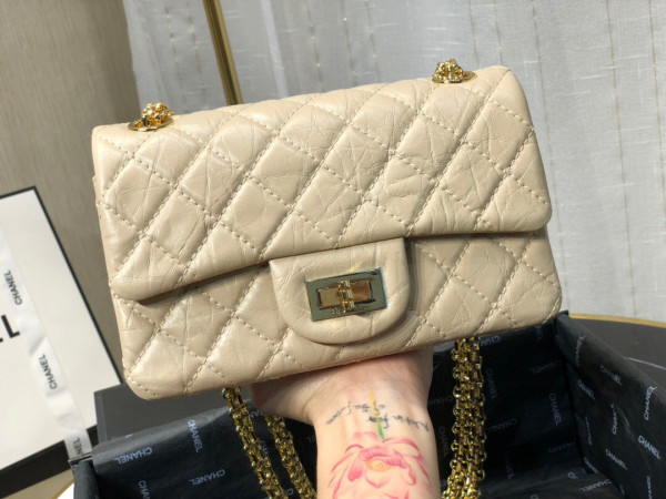 CL FLAP BAG