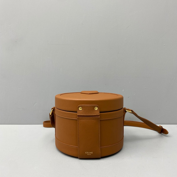 Ce**e medium tambour bag