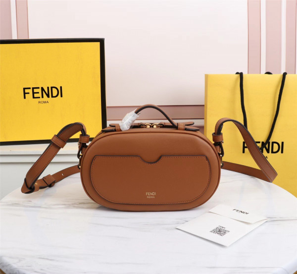 F**di camera bag